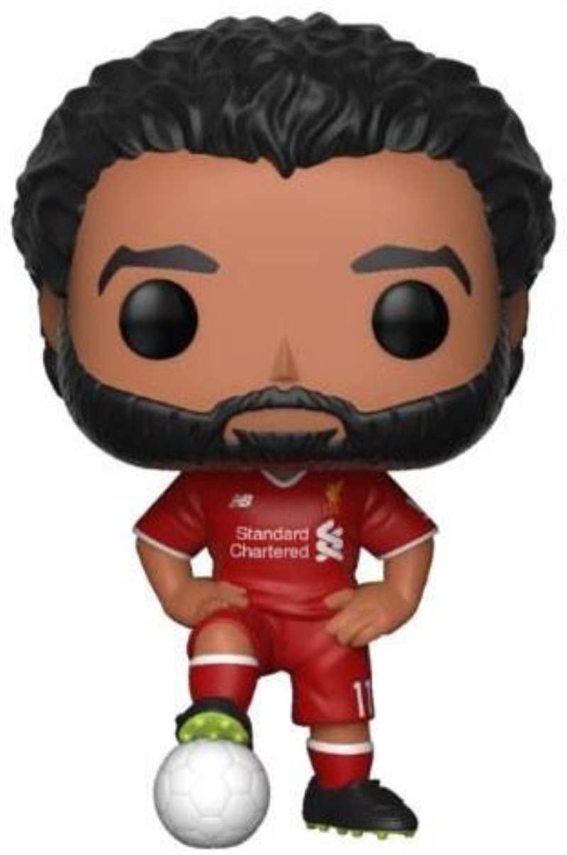 FUNKO ACTION FIGURES FUNKO POP LIVERPOOL: MOHAMED SALAH